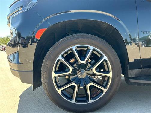 2022 Chevrolet Tahoe 4WD RST