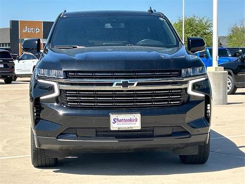2022 Chevrolet Tahoe 4WD RST