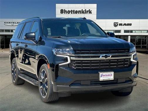 2022 Chevrolet Tahoe 4WD RST