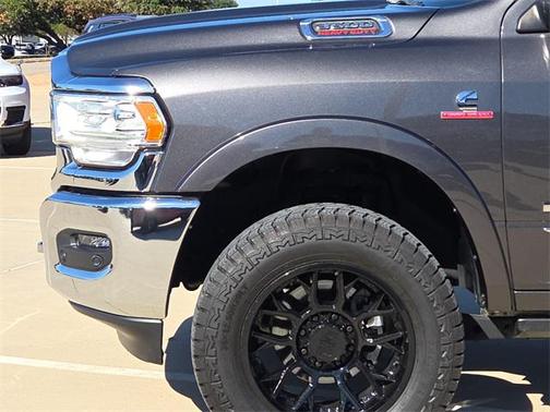 2022 RAM 3500 Limited Mega Cab 4x4 6'4' Box