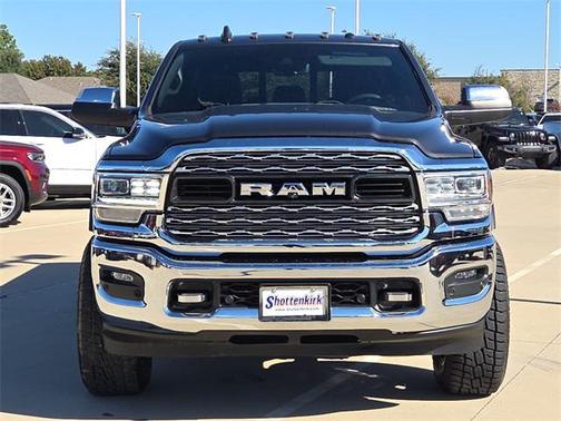 2022 RAM 3500 Limited Mega Cab 4x4 6'4' Box