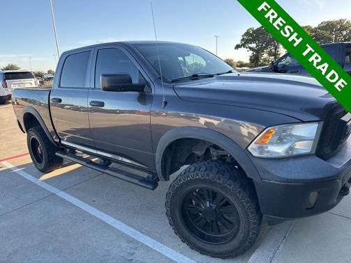 2014 RAM 1500 Tradesman