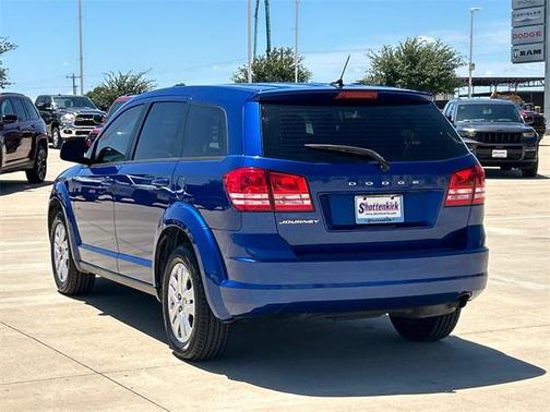 2015 Dodge Journey American Value Pkg