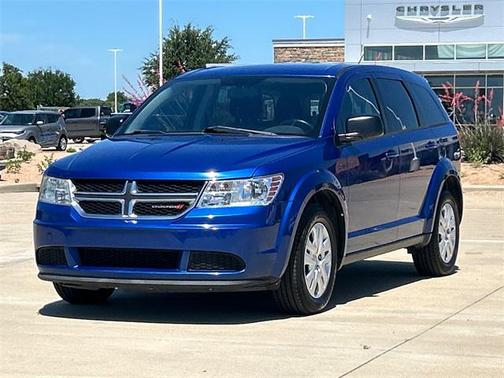2015 Dodge Journey American Value Pkg