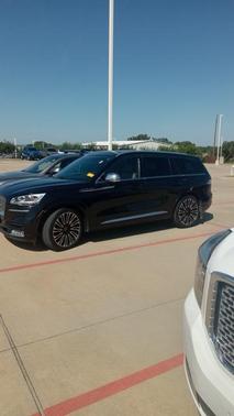 2021 Lincoln Aviator Black Label AWD