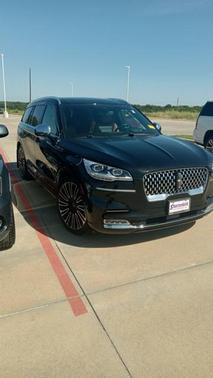 2021 Lincoln Aviator Black Label AWD