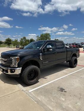 2019 Ford F-250 Lariat