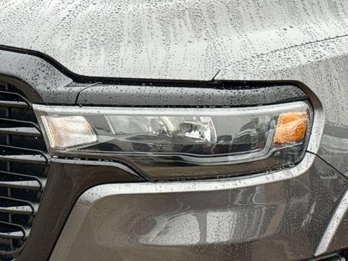 Granite Crystal Metallic Clearcoat 2026 RAM 1500 Laramie