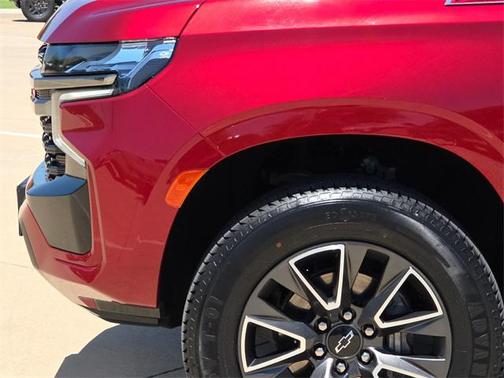2021 Chevrolet Tahoe 4WD Z71