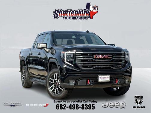 2023 GMC Sierra 1500 AT4