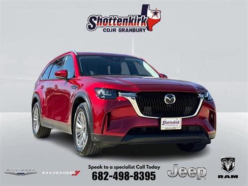 2024 Mazda CX-90 3.3 Turbo Preferred Plus