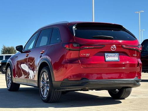 2024 Mazda CX-90 3.3 Turbo Preferred Plus