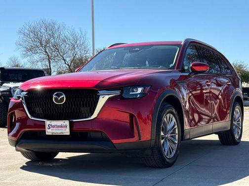 2024 Mazda CX-90 3.3 Turbo Preferred Plus