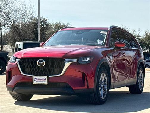 2024 Mazda CX-90 3.3 Turbo Preferred Plus