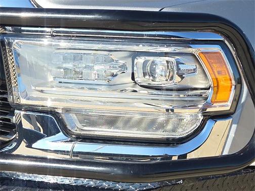 2019 RAM 3500 Limited Crew Cab 4x4 8' Box