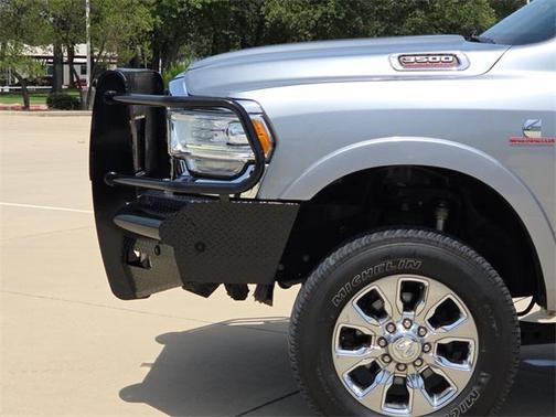2019 RAM 3500 Limited Crew Cab 4x4 8' Box