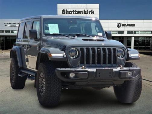 2023 Jeep Wrangler Rubicon