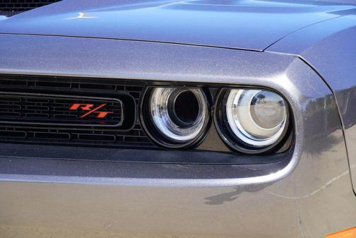 Granite Pearlcoat 2023 Dodge Challenger R/T Scat Pack