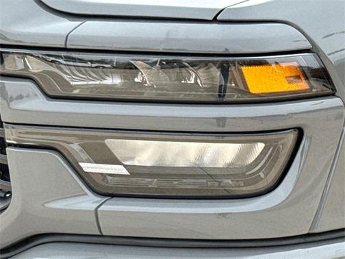 2026 RAM 2500 Black Express Crew Cab 4x4 6'4' Box