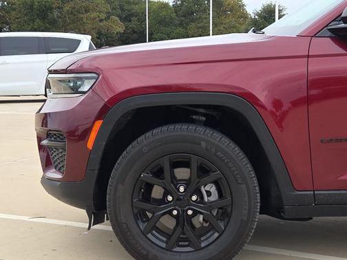 2024 Jeep Grand Cherokee Altitude
