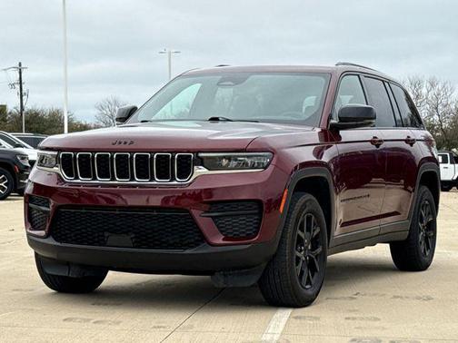 2024 Jeep Grand Cherokee Altitude