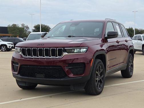 2024 Jeep Grand Cherokee Altitude