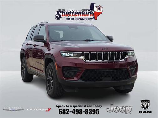 2024 Jeep Grand Cherokee Altitude