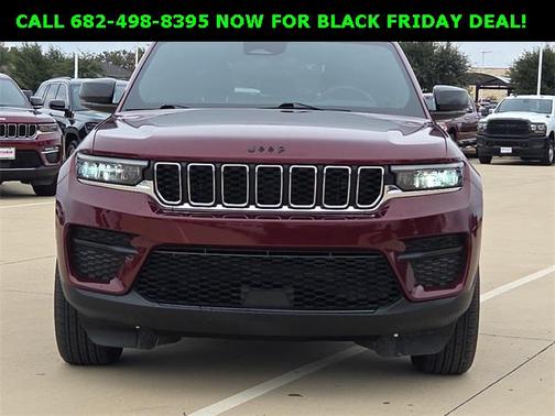 2024 Jeep Grand Cherokee Altitude