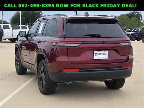 2024 Jeep Grand Cherokee Altitude