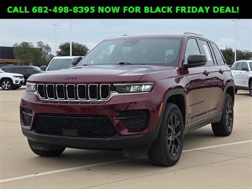 2024 Jeep Grand Cherokee Altitude