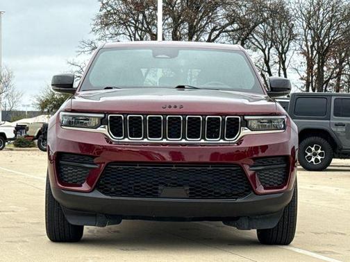 2024 Jeep Grand Cherokee Altitude
