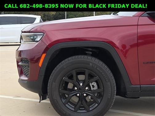 2024 Jeep Grand Cherokee Altitude