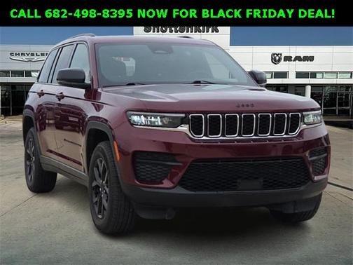 2024 Jeep Grand Cherokee Altitude