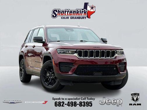 2024 Jeep Grand Cherokee Altitude