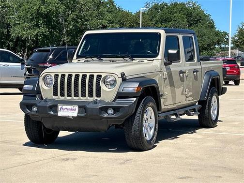 2020 Jeep Gladiator Sport S