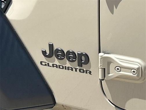 2020 Jeep Gladiator Sport S