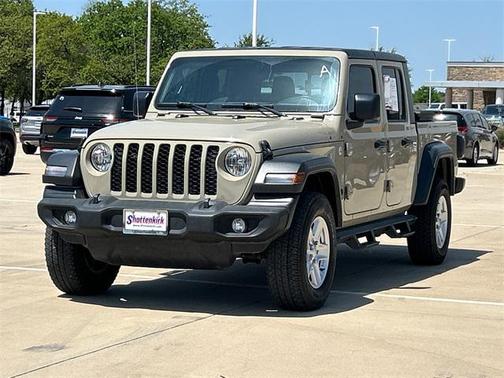 2020 Jeep Gladiator Sport S