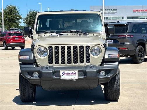 2020 Jeep Gladiator Sport S