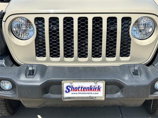 2020 Jeep Gladiator Sport S