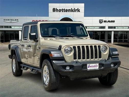 2020 Jeep Gladiator Sport S