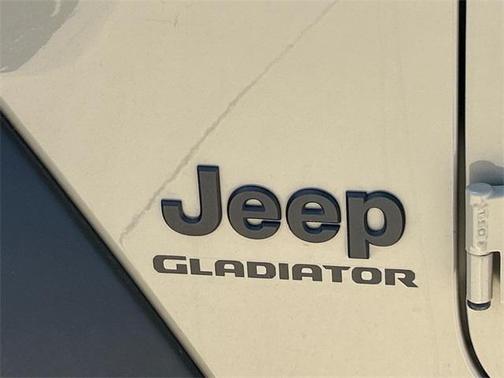2020 Jeep Gladiator Sport S