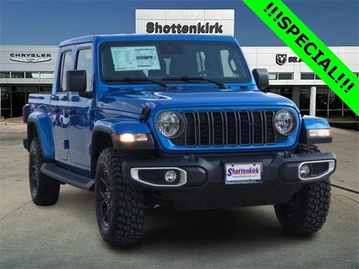 2025 Jeep Gladiator Sport
