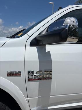 2018 RAM 2500 Laramie Crew Cab 4x4 6'4' Box