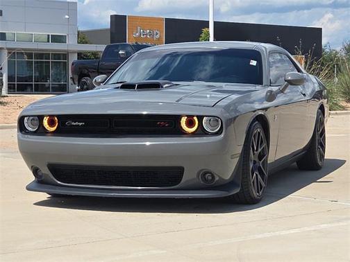 2017 Dodge Challenger R/T 392