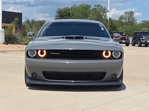 2017 Dodge Challenger R/T 392
