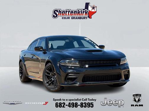 2023 Dodge Charger R/T Scat Pack