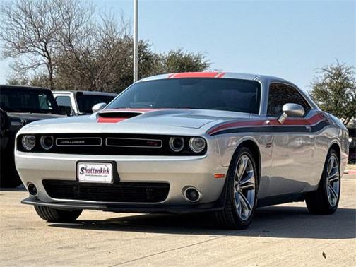 2021 Dodge Challenger R/T