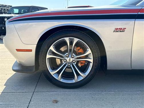 2021 Dodge Challenger R/T
