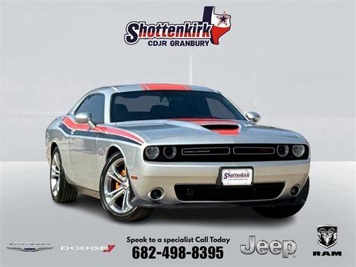 2021 Dodge Challenger R/T