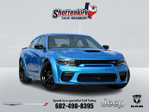 2023 Dodge Charger R/T Scat Pack